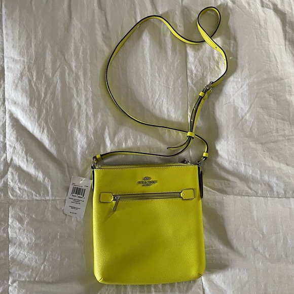 Coach Handbags - Coach Mini Rowan File Bag